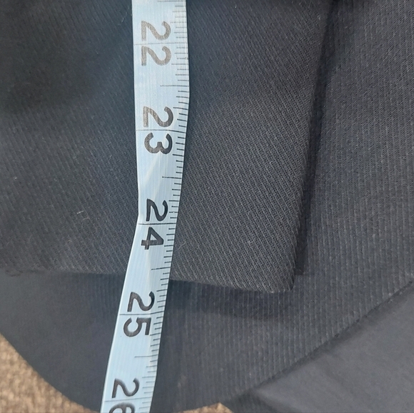 VTG Hugo Boss Men’s Black Blazer Classic Wool Sport Jacket Timeless 42R - Picture 9 of 12